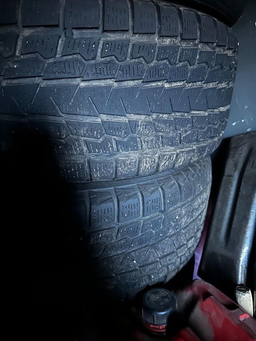 Зимния резина Prado 120, Lexus GX 470