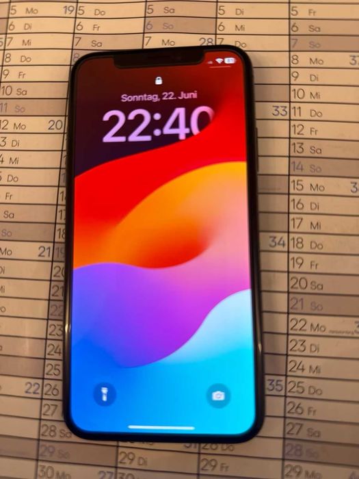 iPhone XS – 256 GB – Negru