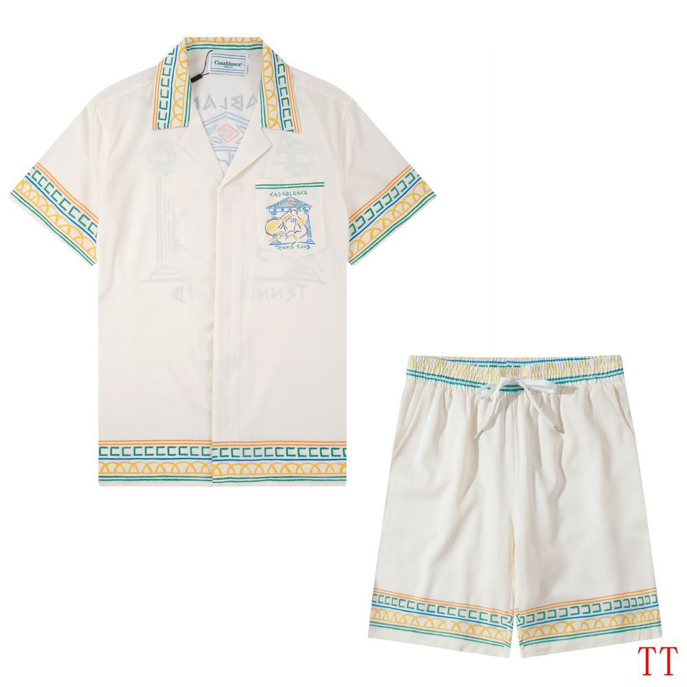 Мъжки екипи Gucci и Casablanka различни видове