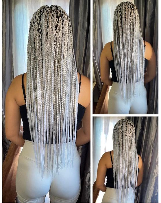 Codite Afro Bragadiru Ilfov