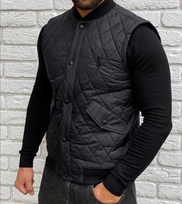 безрукавка  Polo