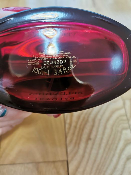 Парфюм Bvlgari Splendida