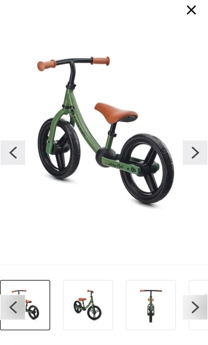 Bicicleta echilibru noua in cutie