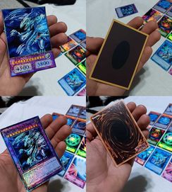 Yu-Gi-Oh! Cards - Secret Edition Style