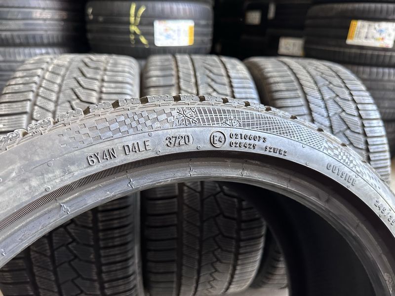245/35/19 Continental 4бр Runflat