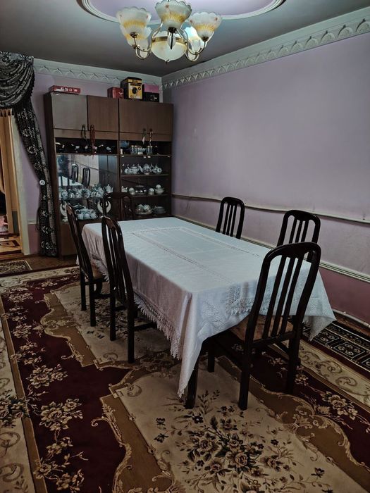 Вторичка 3/4 в хорошем районе  Самарканда