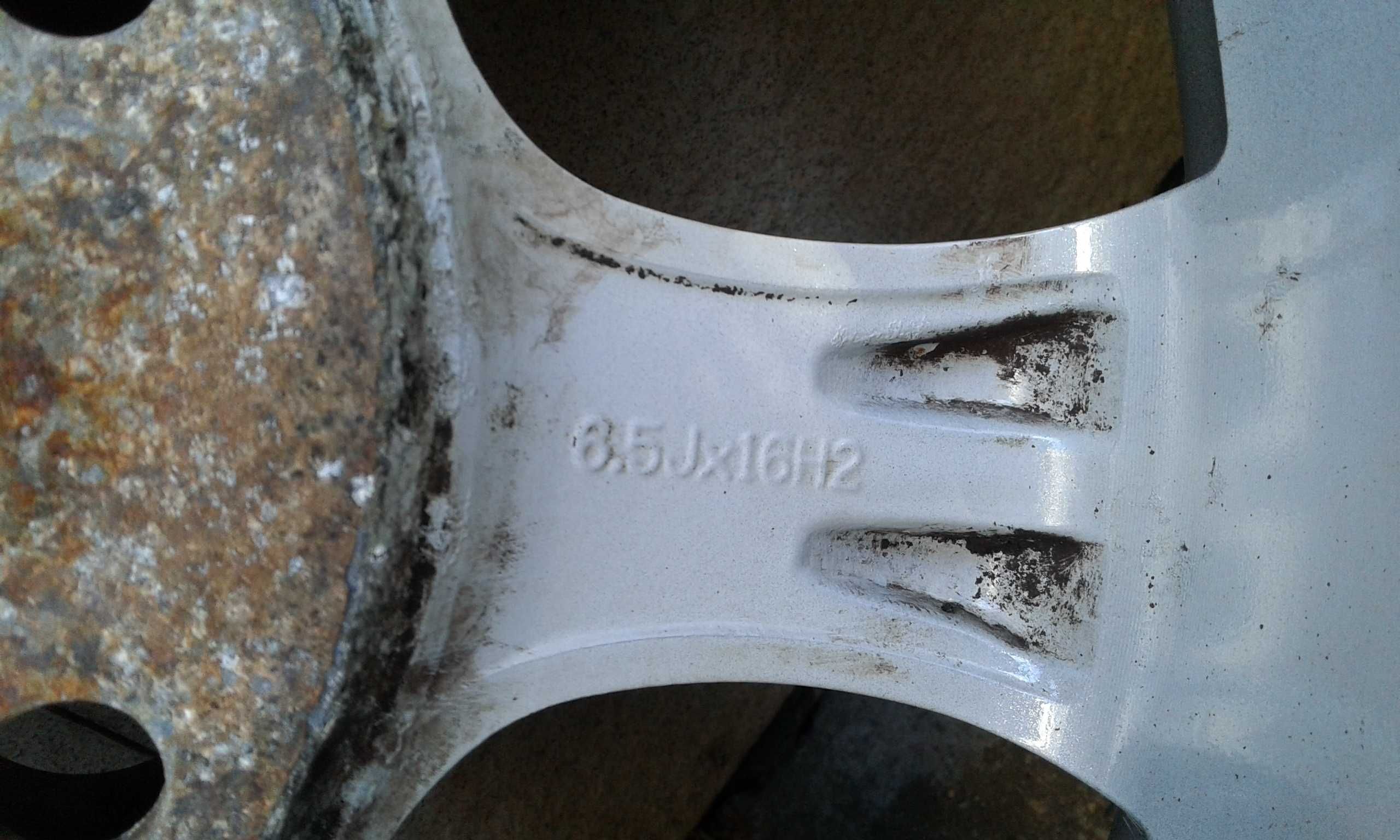 Джанти 16цола  6х139.7