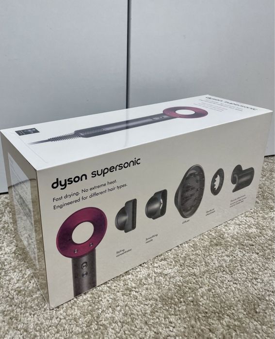 Dyson soupersonic HD07/08 1600wt сешоар