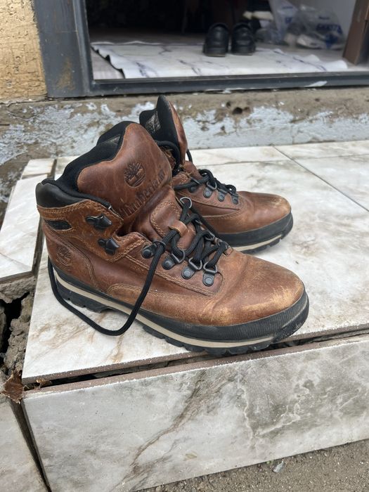 Timberland 39-40 размер почти новая
