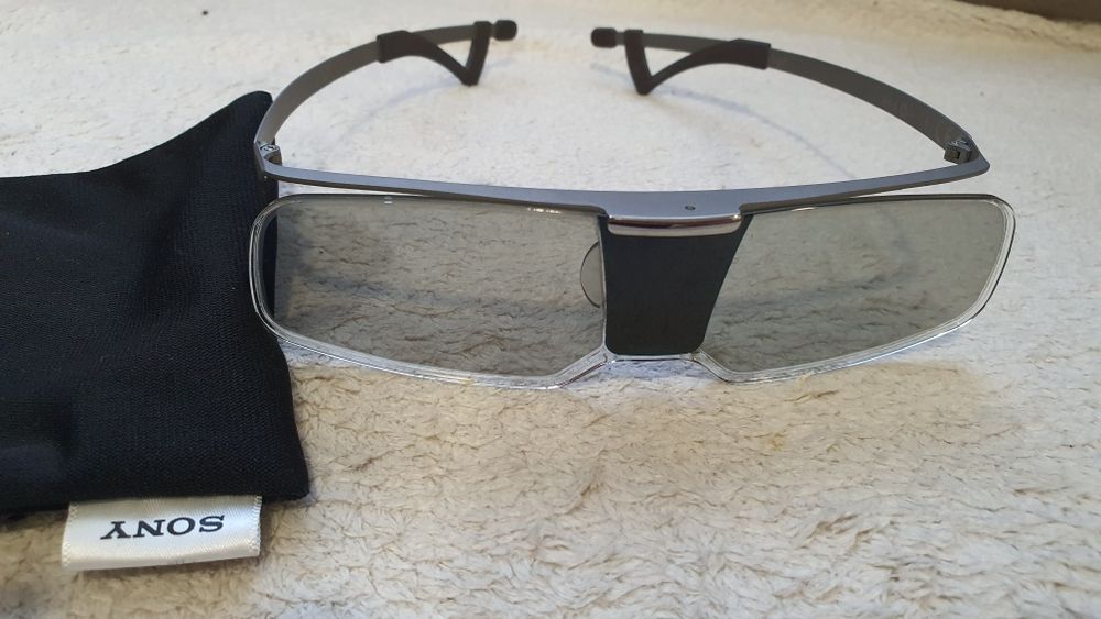 5 perechi Ochelari 3D Sony br-750 si br-250