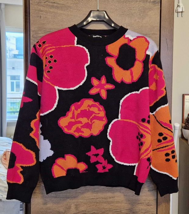 Пуловер Desigual