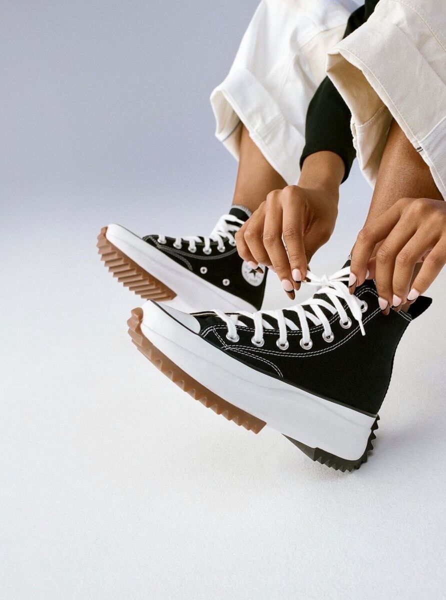 Converse Run Star Hike Hi номер 40