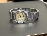 Alpina novice carcasa borgel militar armare manuala vintage colectie