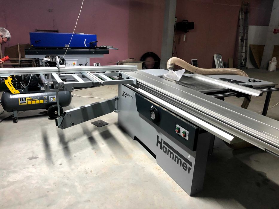 Vand utilaje productie mobila PAL/MDF (FELDER)