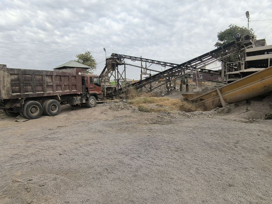 Дробилка сотилади