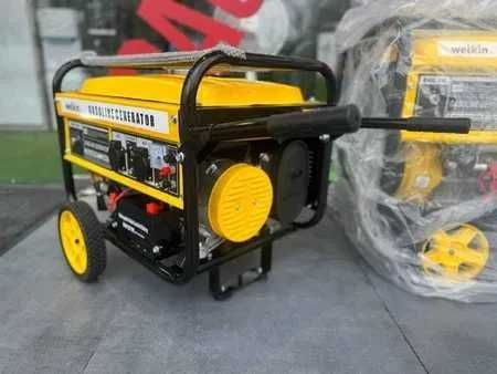Генератор Бензиновый Welkin 3kw / 5.5kw / 8kw доставка 2025 NEW