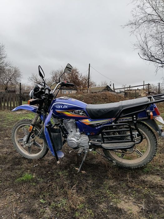 Продам мотоцикл в отличном состоянии