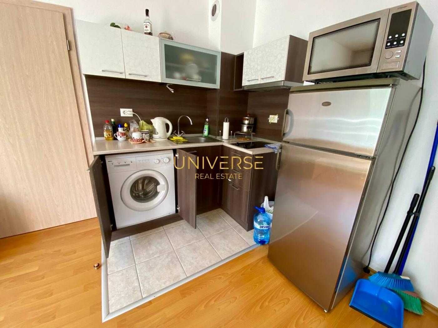 1+1 в целогодишен комплекс в Слънчев бряг.#4873