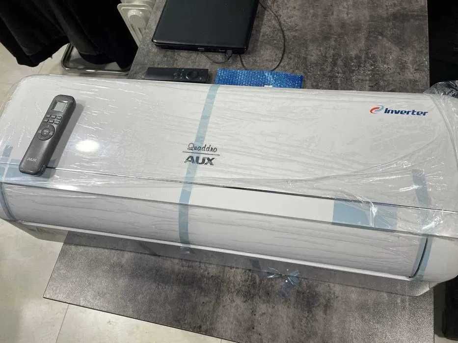 Кондиционер AUX 18 * 24 INVERTER *R32 * СКИДКА ! * Доставка бесплатно