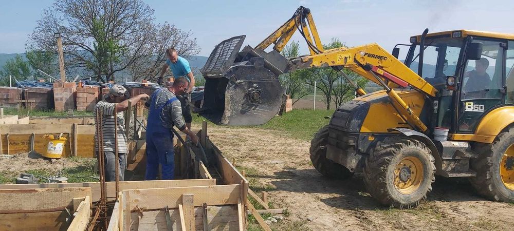 Utilaje pentru constructii