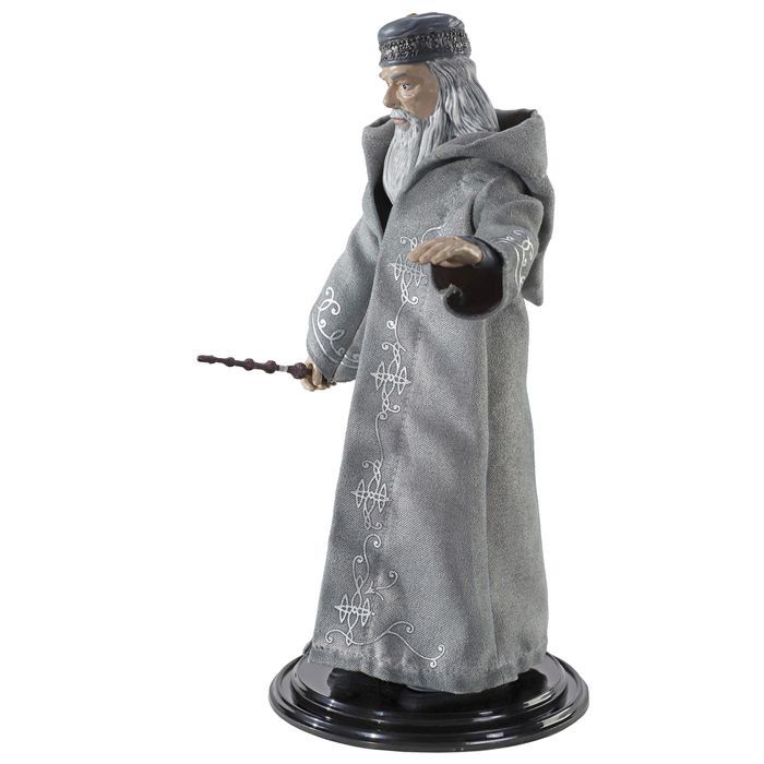 Figurina articulata Dumbledore, Head Master, editie de colectie, 18 cm