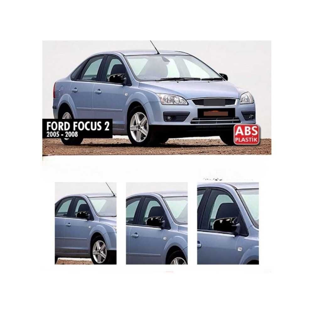 Cotiera auto dedicata Ford Focus II 2005-2011