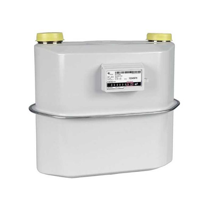 Contor / contoar gaz