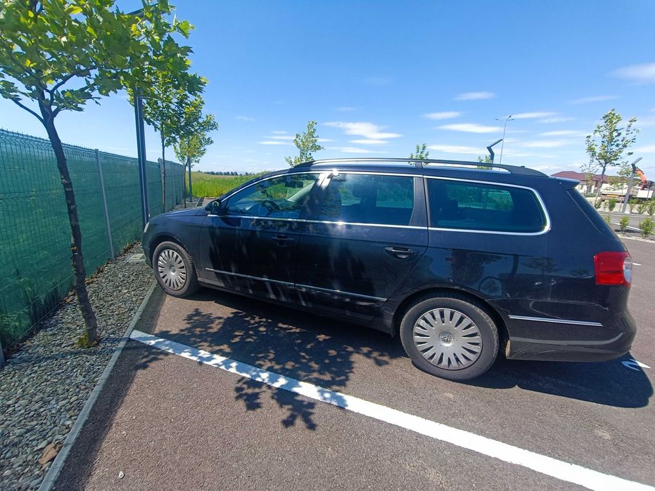 Volswagen Passat B6 Facelift 2010, euro 5 - proprietar