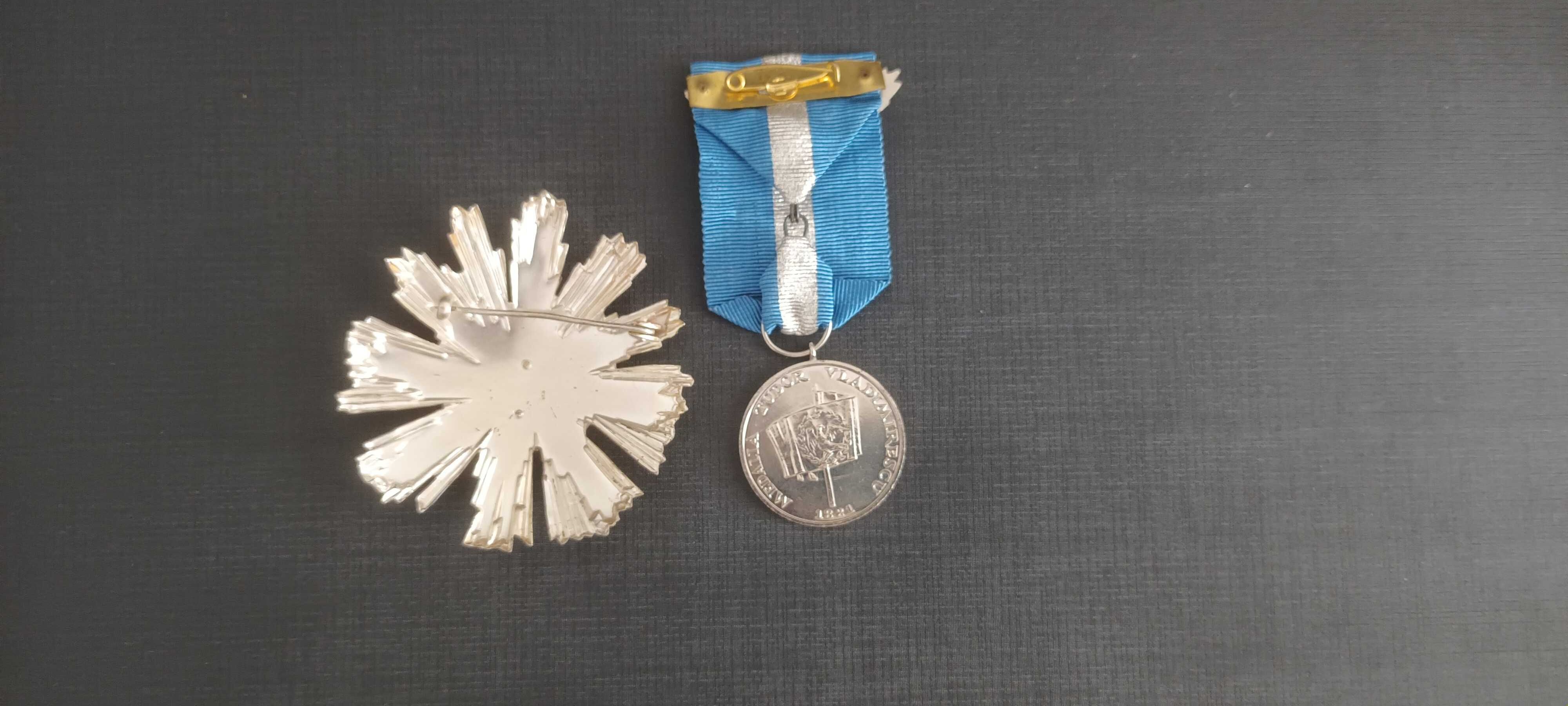 Medalie / Ordinul Tudor Vladimirescu