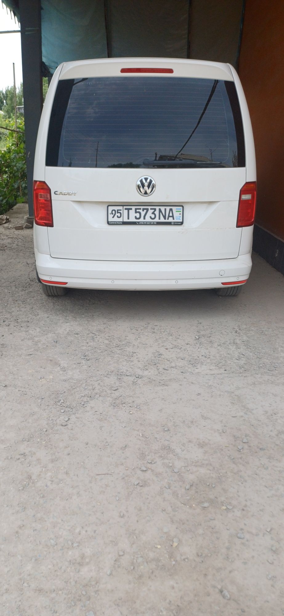 Wolksvagen caddiy combi