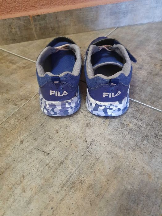 Маратонки FILA -30н.