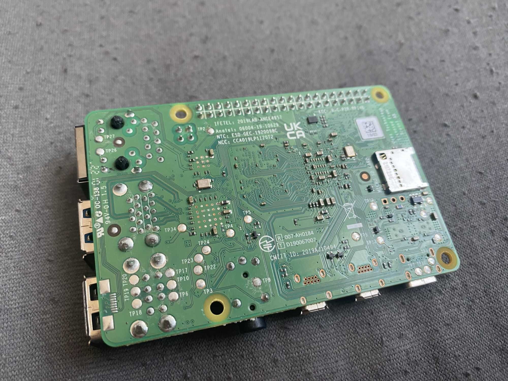 Raspberry Pi 4 - 4GB