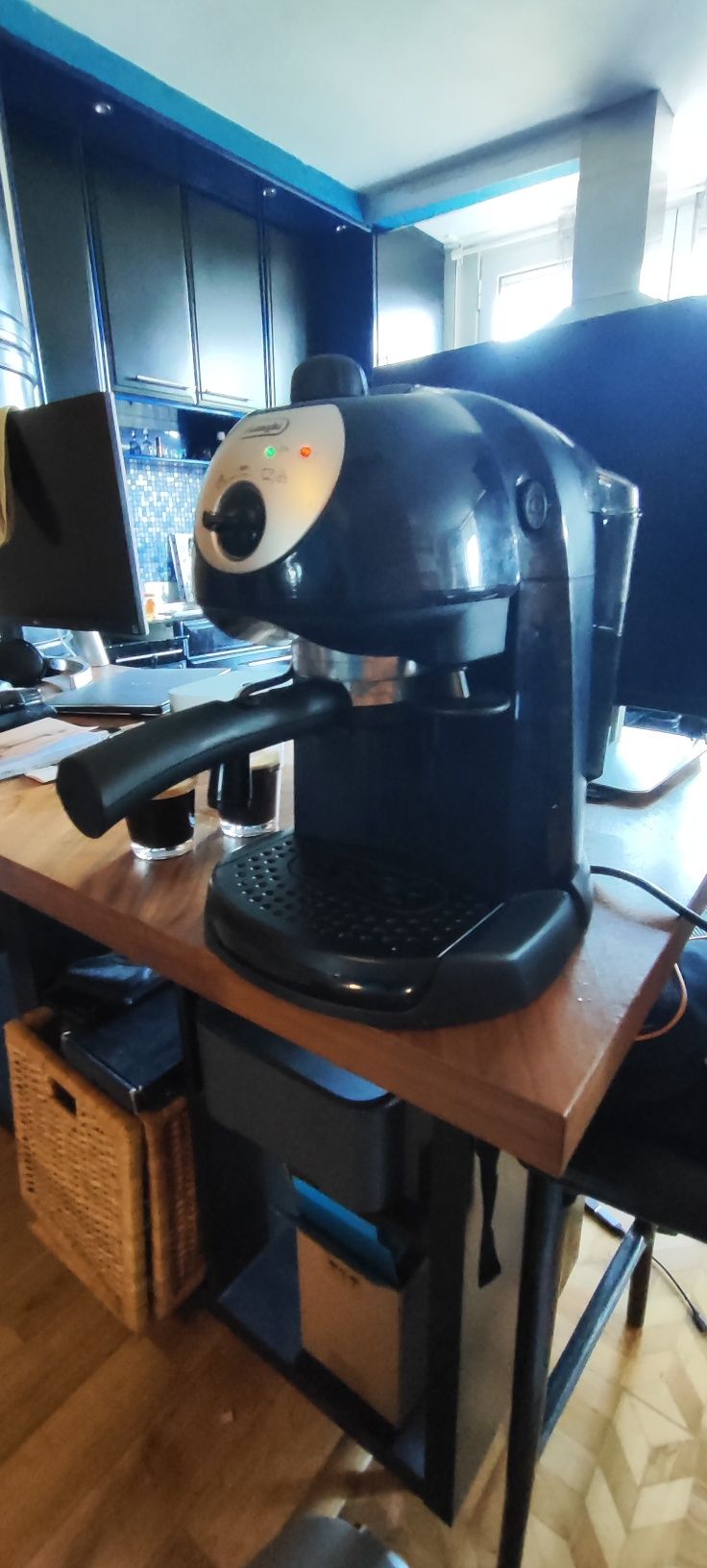 Кафемашина DeLonghi EC 191 CD
SKU: 412050