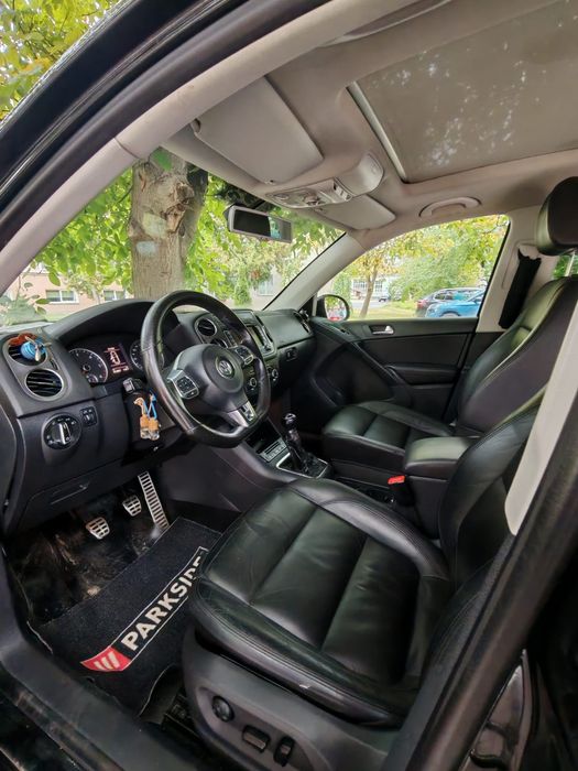 Tiguan 4x4 R-line 2011