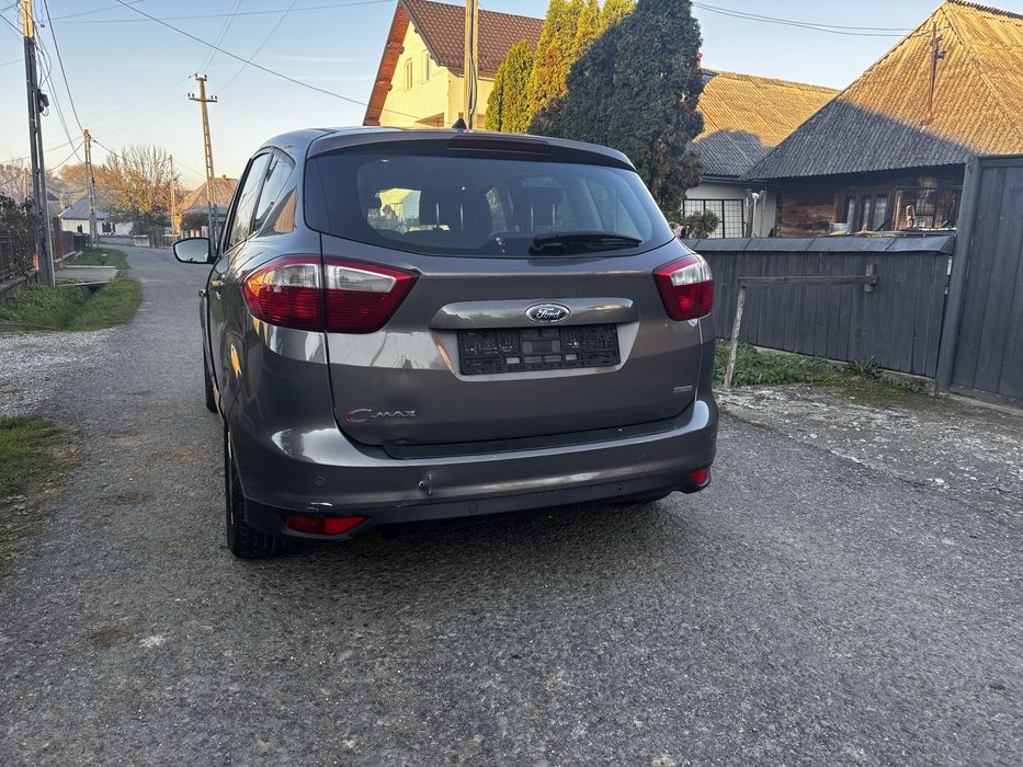 ford   C    Max