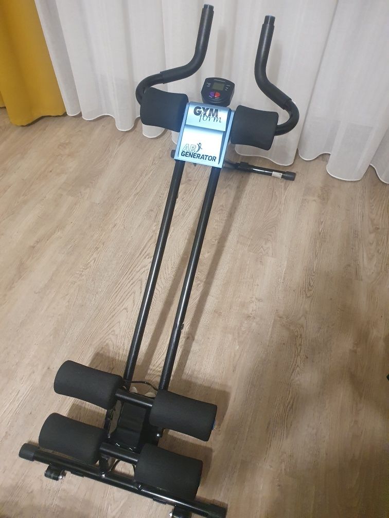 Aparat fitness - AB Generator