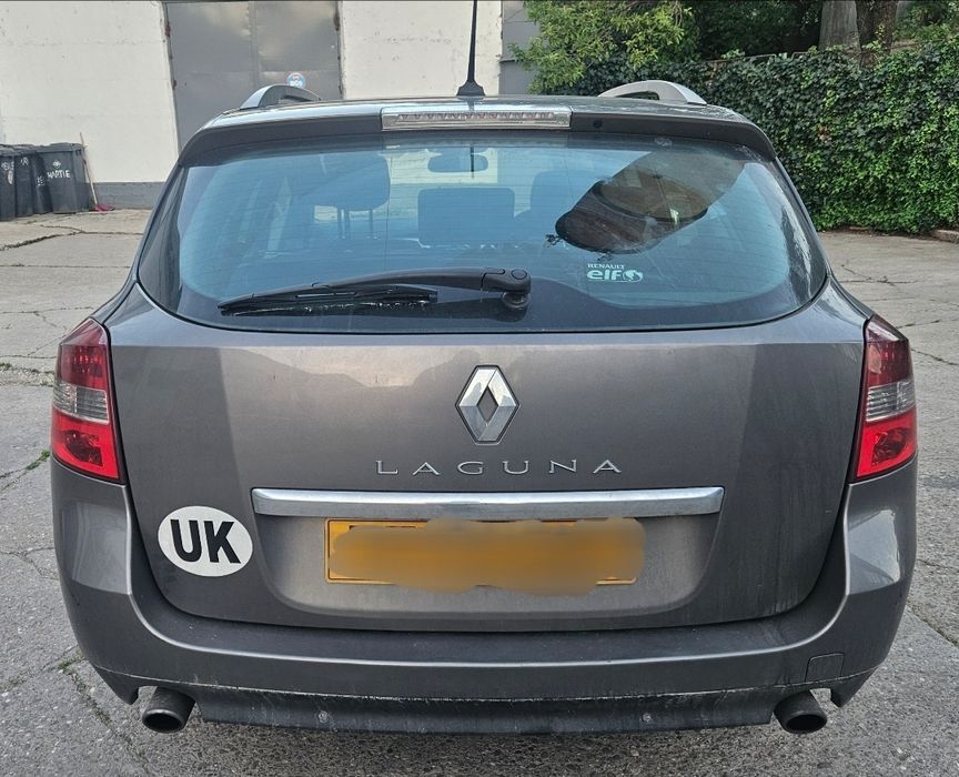 Haion Renault Laguna 3 break