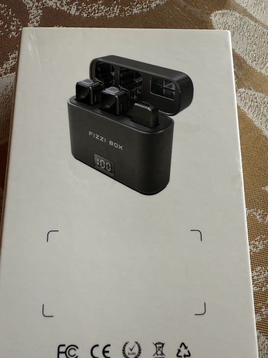 Беспроводной микрофон для марки iPhone