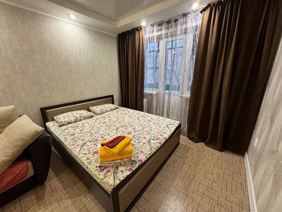 Лермонтова 104 (пр. Назарбаева - Лермонтова, Центр)