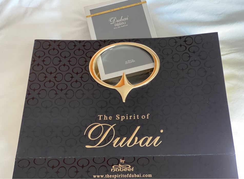 Abraj Dubai 100 ml
