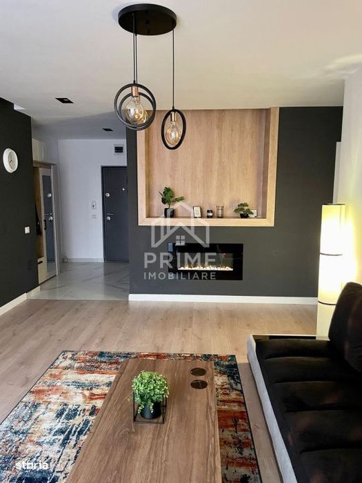 Apartament Nou Ultrafinisat, 3 Camere, 80 Mp, Zona Arex, Alba Iulia