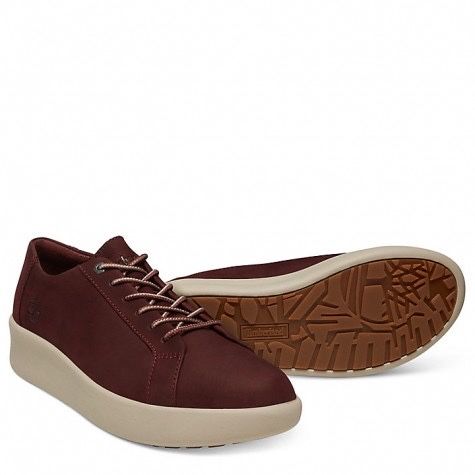 Timberland Berlin Park Oxford Burgundy