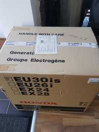 Generator HONDA EU30IS Inverter, NOU SIGILAT, nedesfacut