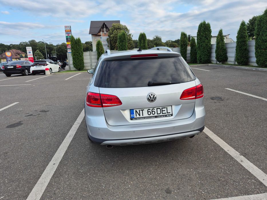 VW Passat ALLTRACK 4x4 DSG 2.0 177 CP euro 5 2013