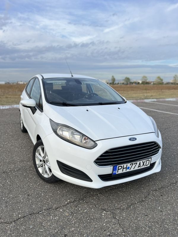 Ford Fiesta 1.5 DTCI Euro 6