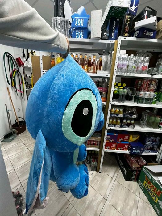 Плюшена играчка Стич