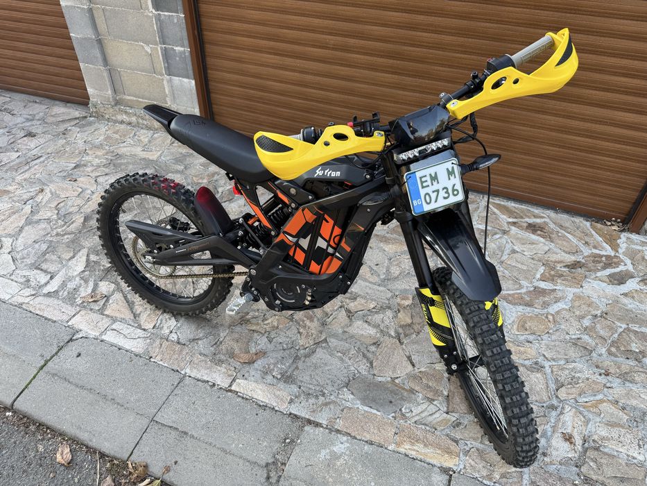 Surron Light Bee X RoadLegal