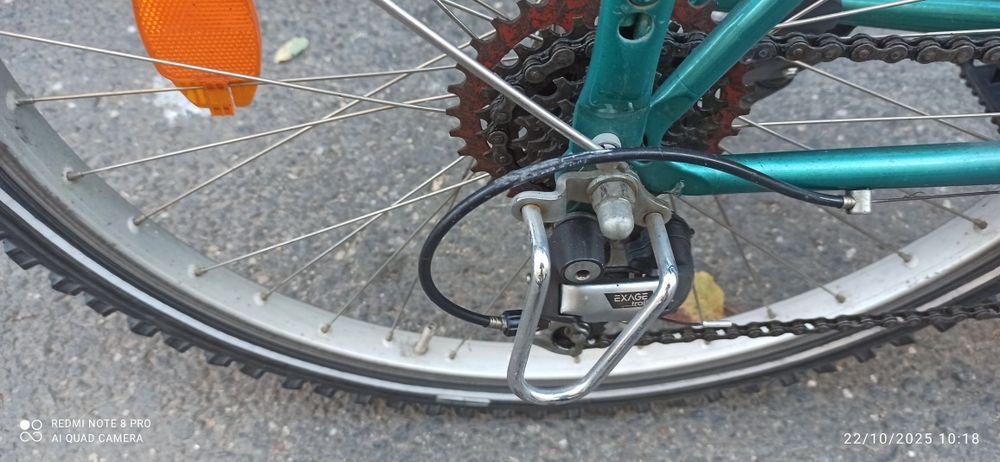 Kettler 26 Alu 21 viteze