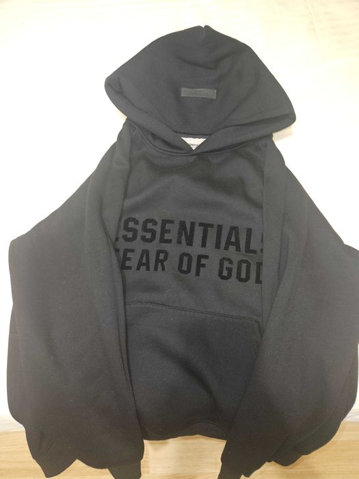 Vand hanorac essentials Fear of God