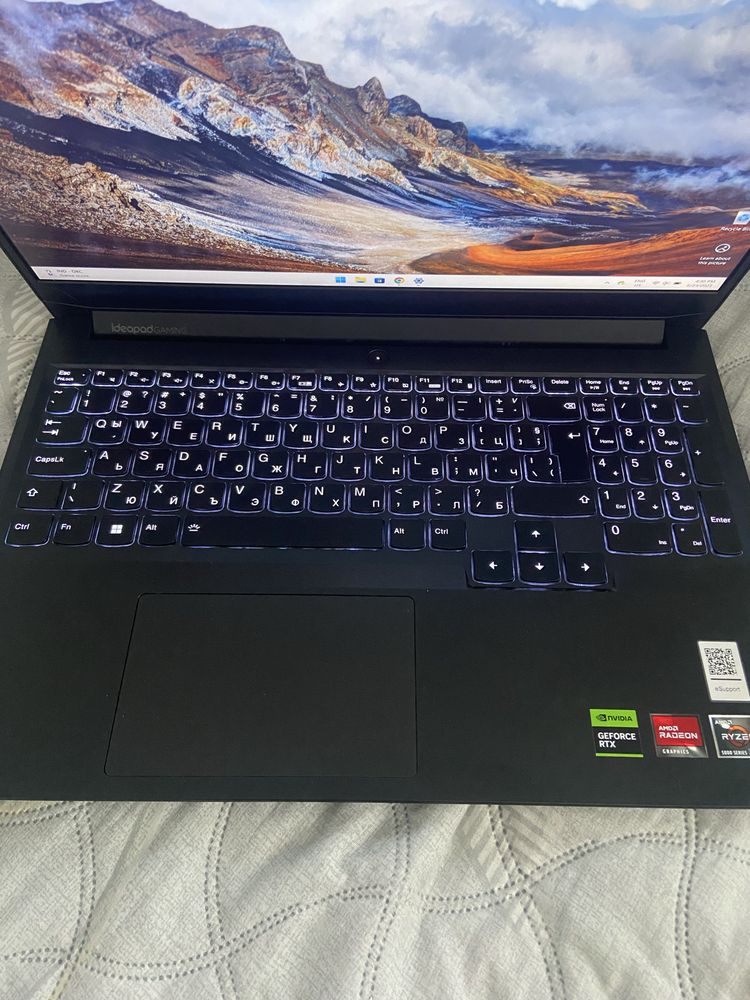 Lenovo IdeaPad Gaming 3